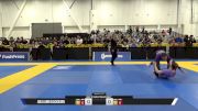Livia Felix G. Da Silva vs Julia Ann Blackburn 2025 World IBJJF Jiu-Jitsu No-Gi Championship