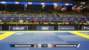 Thomas Olivier R. Broutin vs Bryan Anthony Pintado 2026 Pan Jiu Jitsu IBJJF Championship