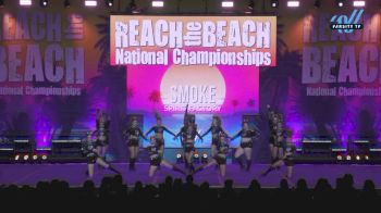 Spirit Factory - Smoke [2025 L3 Senior Day 2] 2025 ACDA Reach the Beach All Star Grand Nationals