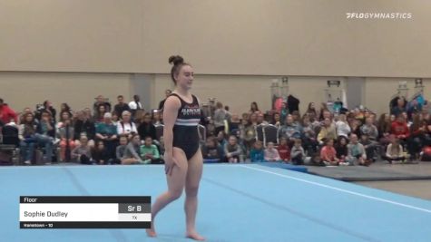 Sophie Dudley - - 2020 Alamo Classic