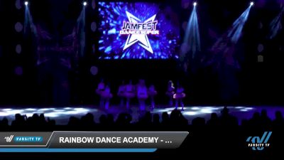 Rainbow Dance Academy - MINI HIP HOP - ICE CREAM [2022 Mini - Hip Hop - Small Day 3] 2022 JAMfest Dance Super Nationals