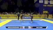 David B. Zennario vs Jhonatas Da Conceição Moraes R 2025 Pan IBJJF Jiu-Jitsu No-Gi Championship