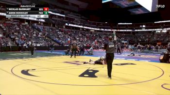 190-4A Cons. Round 1 - Aiden Hossoldt, Pueblo Central vs Nicklas Barnhart, Mountain View