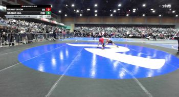 106 lbs Round Of 64 - Conner Lewis, Salem Hills vs Jack Mulvahill, Cascade