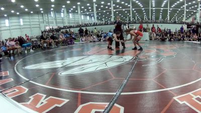 125 lbs Natalie Hagood, South Carolina vs Abbigail Meyer, Alabama