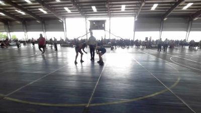 146 lbs 2nd Place - Dominic Juarez - Romero, Top Rank vs Jay Pratt, Independent