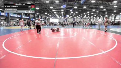 160 lbs Rr Rnd 3 - Zach Miracle, Attrition Wrestling Gold vs Owen Anderson, Illinois Cornstars