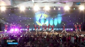 Premier Academy - Eclipse [2025 L2 - U16 NT Day 2] 2025 Sea to Sky International Cheer Championship