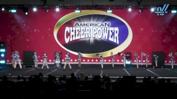 Tumble World - Dream Silver Lining [2024 L3 Youth - D2 - Small Day 2] 2024 Cheer Power Grand Nationals