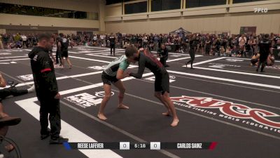 Carlos Sainz vs Reese LaFever 2025 ADCC East Coast Trials