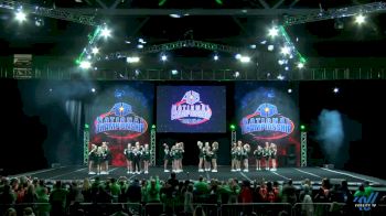 Iowa Elite Cheer - Des Moines - Reapers [2018 Junior - Medium 3 Day 2] 2018 America's Best Kansas City