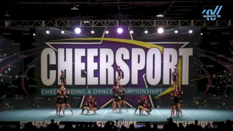 Star Athletics ATL - Crush [2024 L4 Junior - Small - B Day 1] 2024 CHEERSPORT National All Star Cheerleading Championship