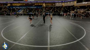 120 lbs Champ. Round 1 - Kayle Vicente-Gomez, Algona vs Piper Zamastil, Prairie, Cedar Rapids