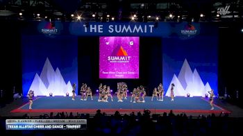 Texas Allstar Cheer and Dance - Tempest [2026 L3 Junior - Flex - D2 - Medium Wild Card] 2026 The D2 Summit