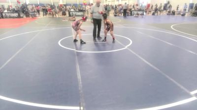 Rr Rnd 3 - Mason Longoria, Grindhouse WC - East vs Lilly Larsen, Silver Creek WC