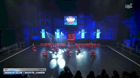 INVICTA CLUB - INVICTA JUNIOR [2026 JJ Day 1] 2026 ELITE Stunt & Dance Championship