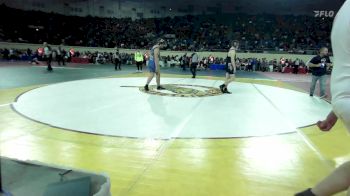 Consi Of 16 #1 - Roddy Spatz, Stillwater vs Ben Court, Heritage Hall