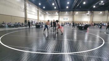 175 lbs Round Of 16 - Brandon Walsingham, Sons Of Thunder, FL vs Malik Bousalham, Unattached