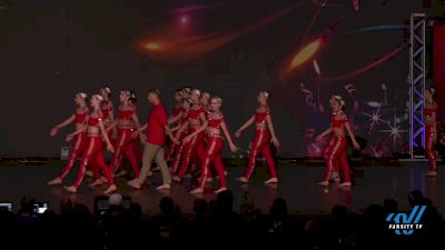 Star Steppers Dance - Open Coed Jazz [2021 Open Jazz] 2021 Encore Houston Grand Nationals DI/DII