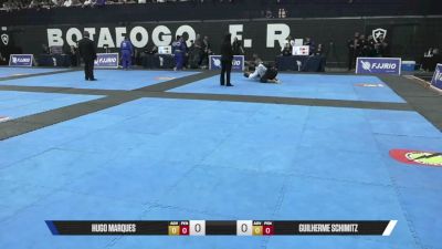 Guilherme Schimitz vs Hugo Marques 2026 Campeonato Helio Gracie Gi
