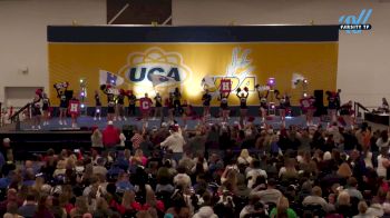 Hopkins County Central High School - Large Varsity Non Tumbling Game Day [2024 Large Varsity Non Tumbling Division II Game Day Day 1] 2024 UCA/UDA Bluegrass Regional