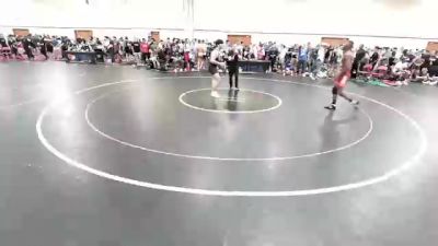 74 kg Rnd Of 128 - Tyler Lillard, Indiana RTC vs Jacob Inton, Norse Wrestling Club