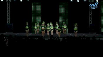 Empire Cheer Academy - Stealth [2025 L3 Senior Coed Day 1] 2025 ASC King of the Jungle Schaumburg Showdown