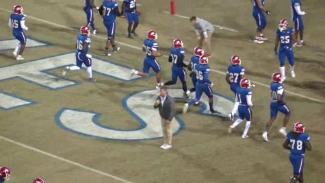 Replay: Delta St. vs West Georgia | Nov 4 @ 6 PM