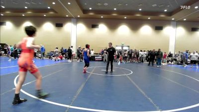 113 lbs Cons. Round 2 - Owen Vigue, Maine vs Alexander Jena, New Jersey