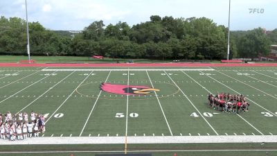 Replay: New Jersey vs Catholic | Sep 1 @ 1 PM