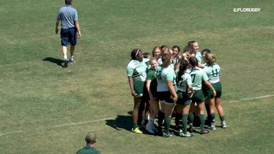 2019 College 7s Women D2 5th Place: Bloomsburg vs Cal Poly