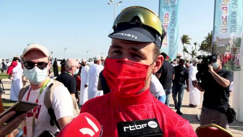 Mark Cavendish Confident & Powerful In Season Starter