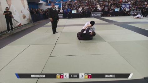 Caua Melo vs Matheus Silva 2026 Carlson Gracie