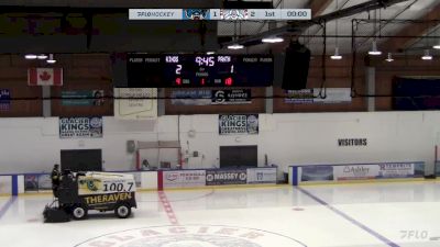 Replay: Home - 2024 Peninsula vs Comox Valley | Sep 14 @ 7 PM