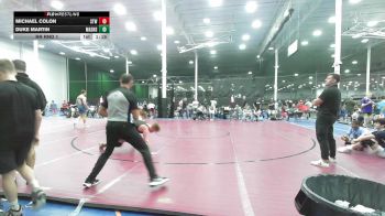 191 lbs Rr Rnd 1 - Michael Colon, Shore Thing - HSC vs Duke Martin, Mat Assassins Red - HSC