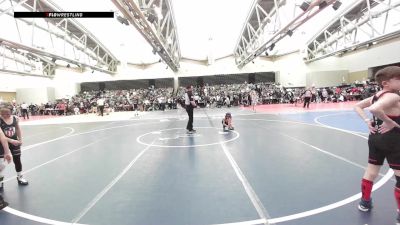 60-B lbs Consi Of 8 #1 - Matthew Danby, Team Tugman vs Rowan Curry, Lions Den FCWC