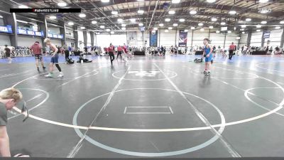 112 lbs Consi Of 32 #1 - Angelo Tarantella, PA vs Avery Lipscomb, GA
