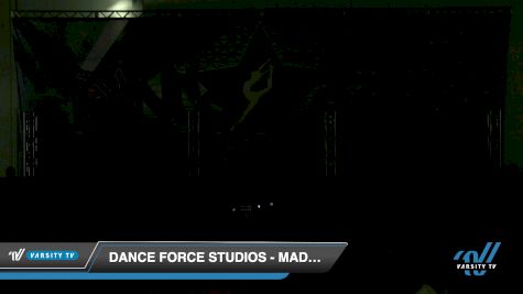 Dance Force Studios - Maddy and Abby [2022 Mini - Duo/Trio - Jazz Day 1] 2022 Dancefest Milwaukee Grand Nationals