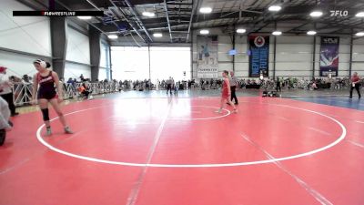 132 lbs Round Of 32 - Sophia Voudouris, SC vs Mariana Bowen, TN