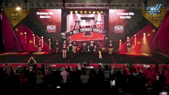 Firehouse Elite - Open Fire [2024 L4 Senior Open Coed 2] 2024 ATC Bellevue Grand Nationals