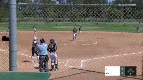 Athletics Mercado vs. Ohana Tigers - 2021 PGF National Championships 12U Premier