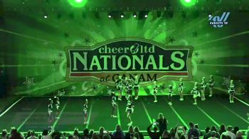 Greensboro All Star Cheerleading - Platinum [2023 L3 Junior - Small] 2023 CANAM Grand Nationals