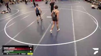 145 lbs Cons. Round 1 - Kane Larson, Outlaw Wrestling Club vs Jacob Root, Minnesota