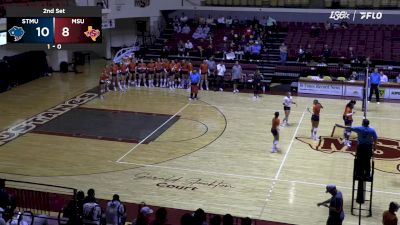 Replay: UT Tyler vs Midwestern State | Nov 6 @ 7 PM