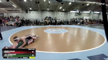 126 lbs Champ. Round 2 - Aiden Fulks, Adams City vs Jay Everhart, Cherokee Trail