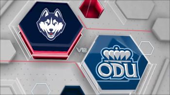 Replay: Old Dominion vs Connecticut - 2021 Old Dominion vs UConn | Sep 17 @ 2 PM