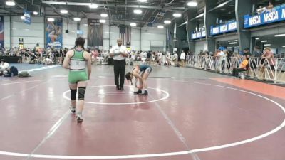 107 lbs Rr Rnd 2 - Xuan Graham, Steel Valley Vixens vs Madison Leonard, Team RJN
