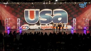 South Coast Freestyle - Open Coed Pom [2024 Open Pom Day 1] 2024 USA All Star Super Nationals