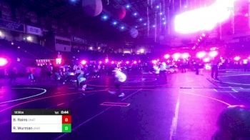 123 lbs Consi Of 8 #2 - Bettie Rains, Unattached vs Ryah Wurman, Unattached