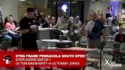PBA Xtra Frame Pensacola Open - Stepladder